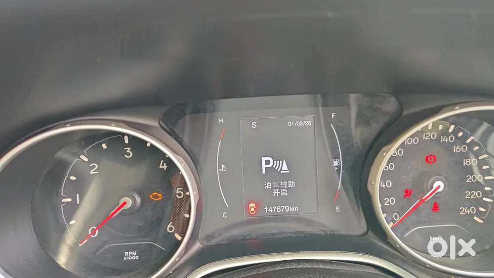 Jeep Compass Diesel Manual 2018