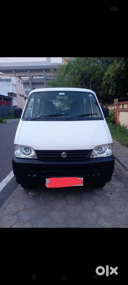 Maruti Suzuki Eeco 7 Seater Standard, 2021, Lpg