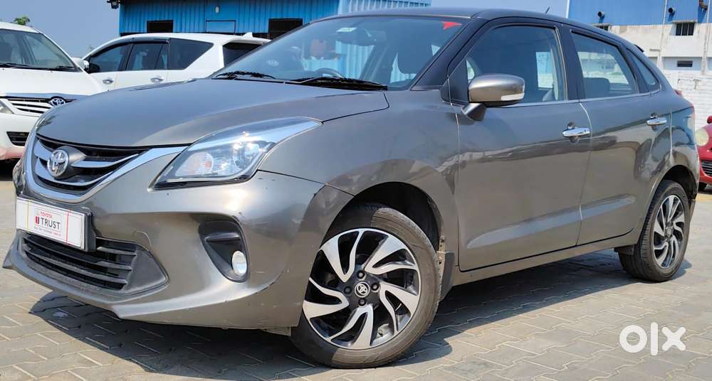 Toyota Glanza G, 2019, Petrol