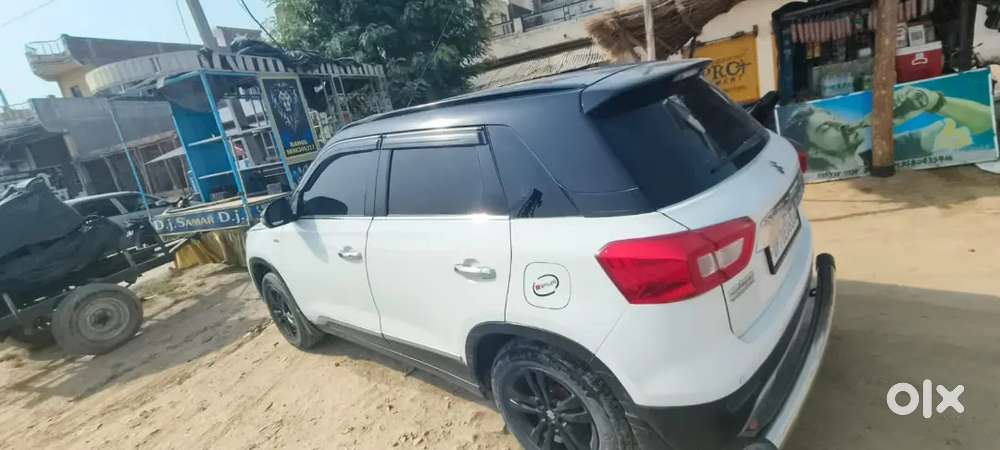 Maruti Suzuki Vitara 2018