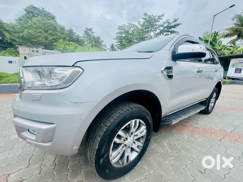 Ford Endeavour 3.2 Titanium At 4x4, 2016, Diesel