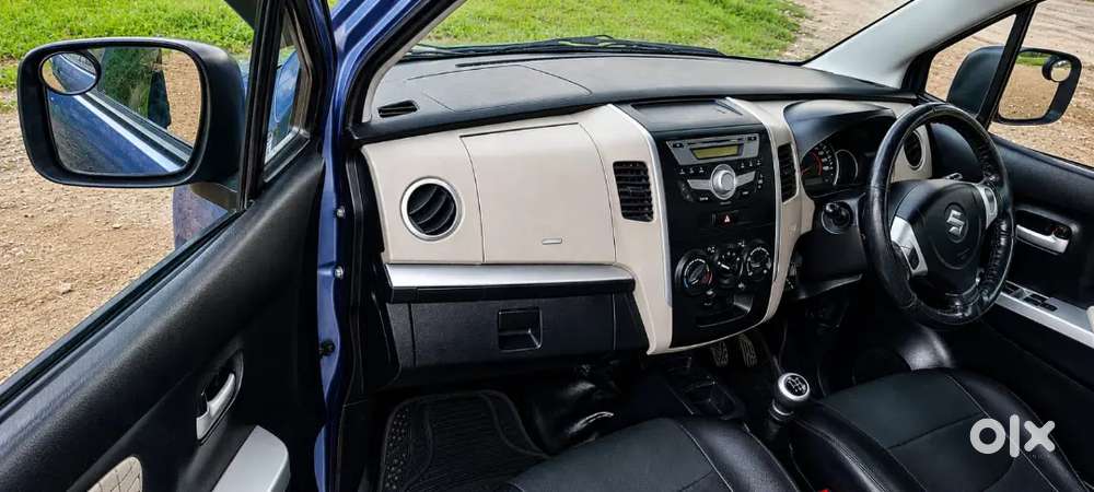 Maruti Suzuki Wagon R 2015 Petrol 47300 Km Driven