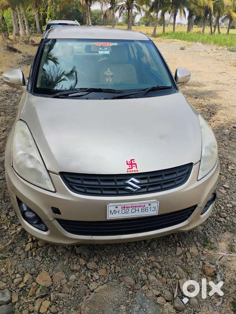 Maruti Suzuki Dzire 2012 Km Driven