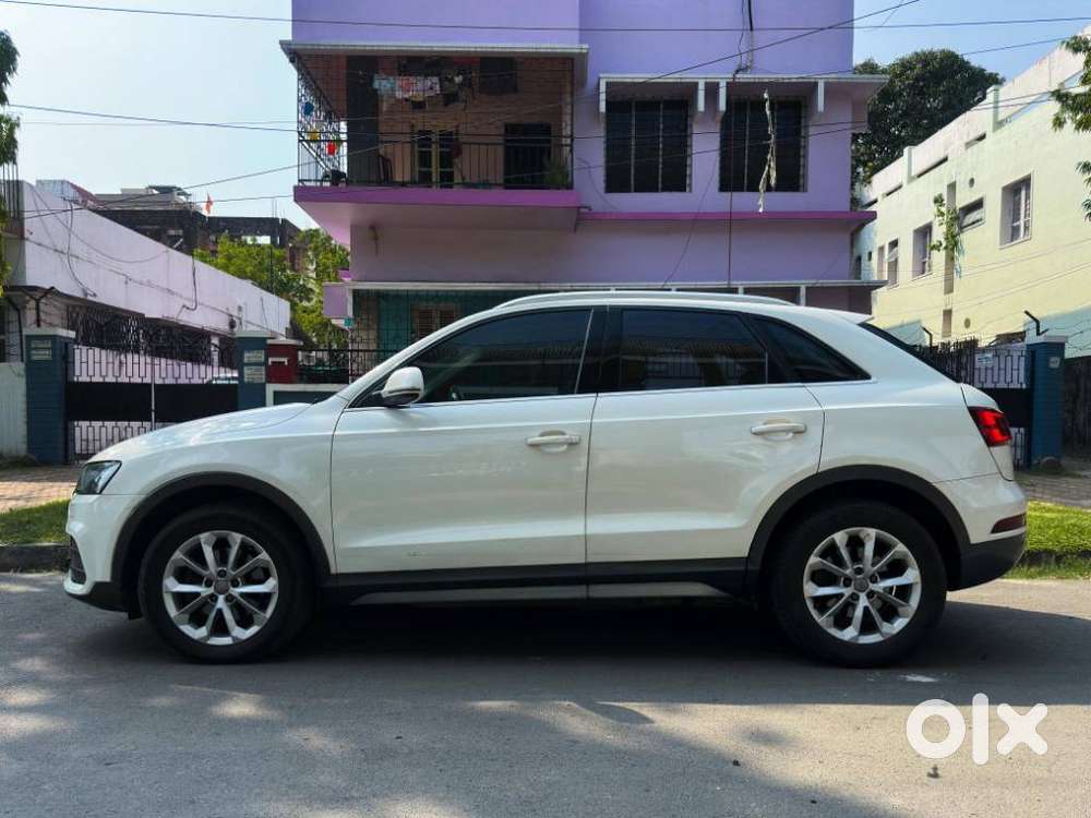 Audi Q3 2015-2017 2.0 35 Tdi Quattro Premium Plus, 2016, Diesel