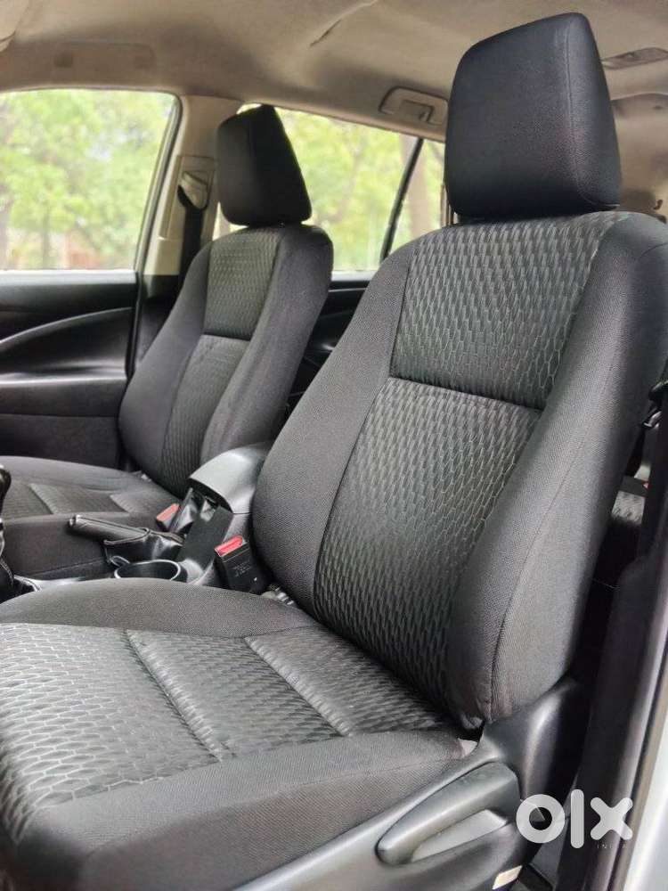 Toyota Innova Crysta 2.4 G Mt 7 Str, 2019, Diesel