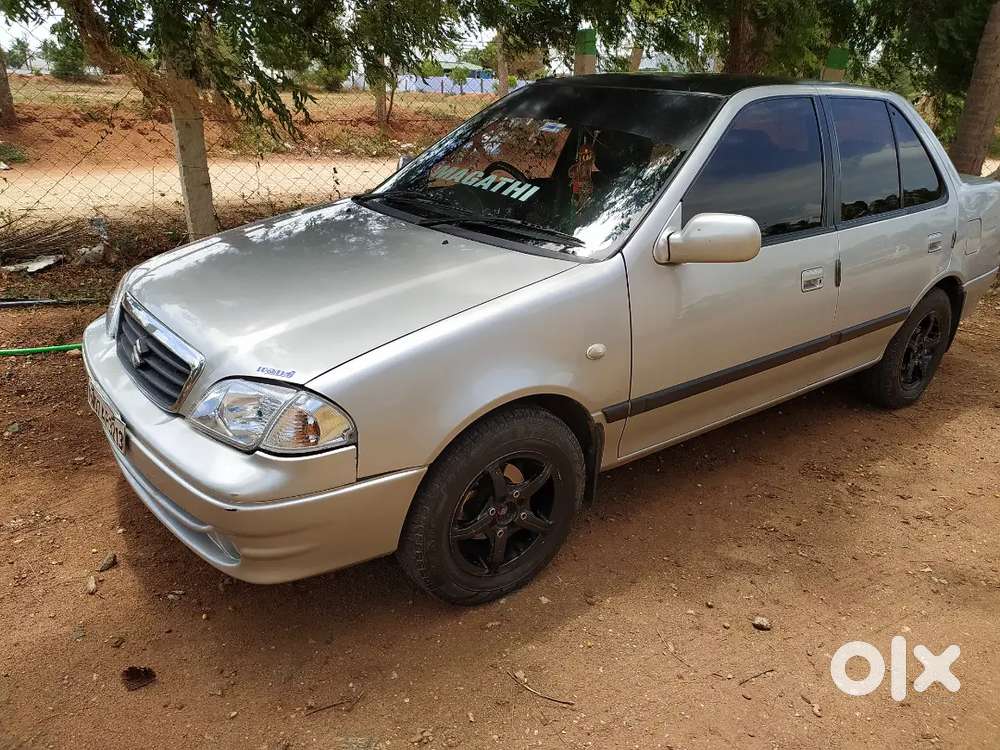 Maruti Suzuki Esteem Vxi 2007 Year