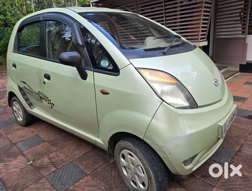 Tata Nano 2014  Lx