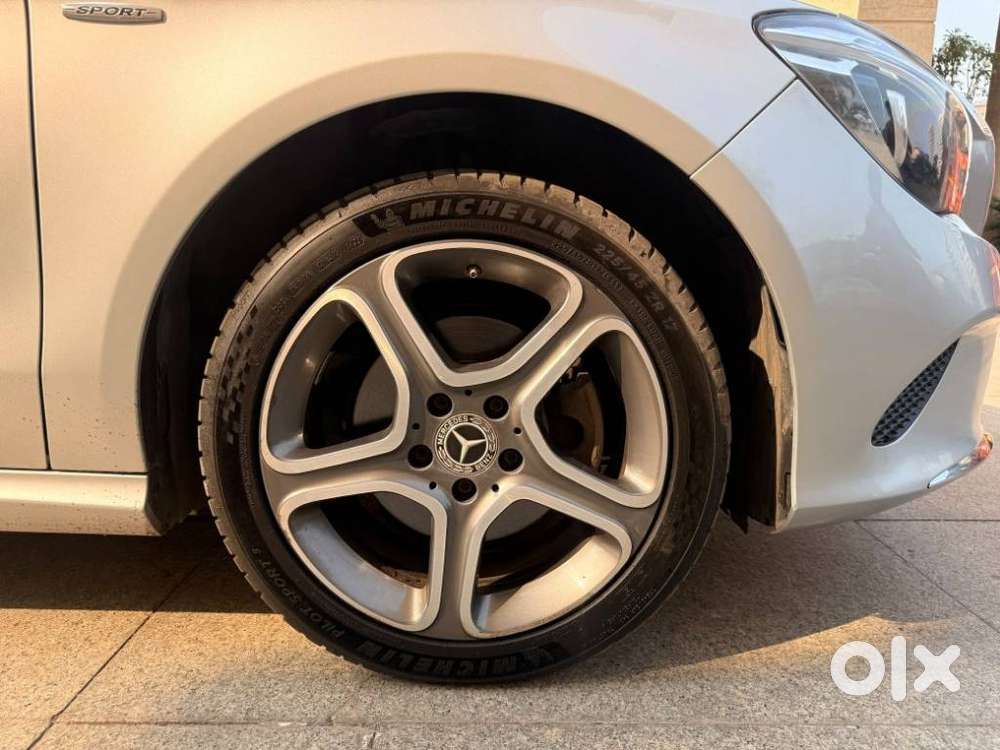 Mercedes-benz Cla Urban Sport 200d, 2019, Diesel