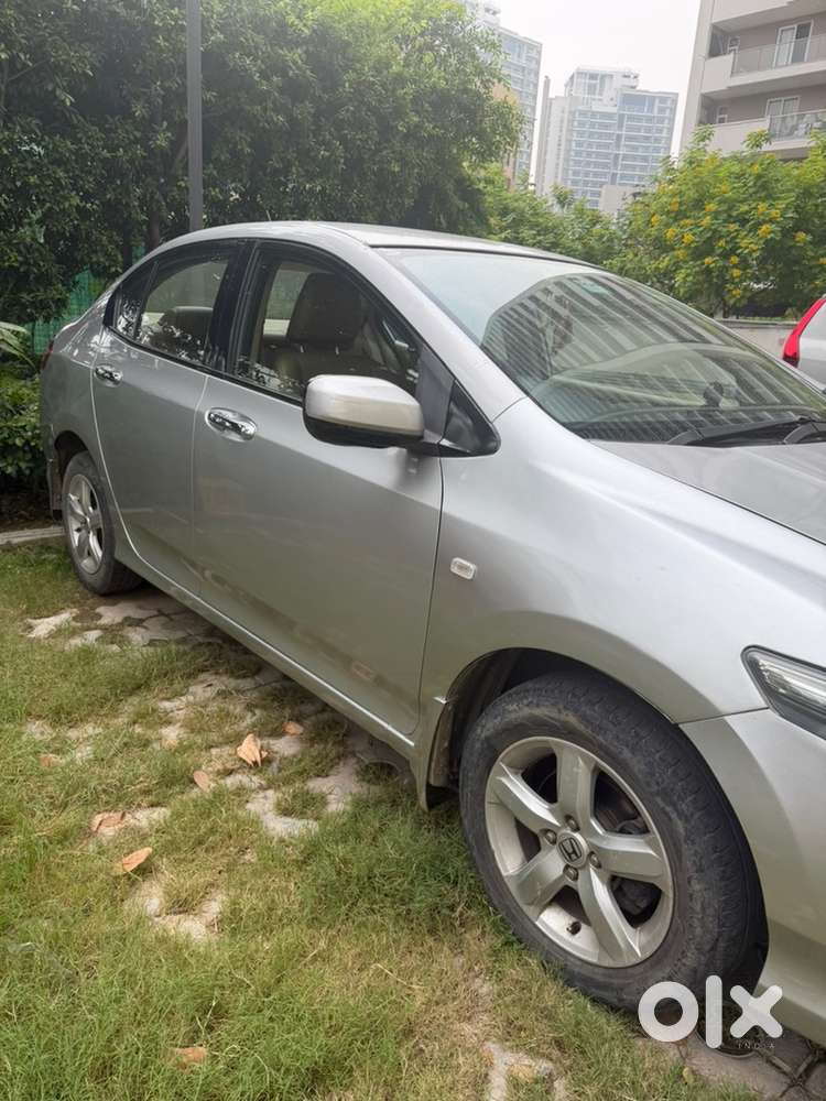 Honda City Petrol 2011