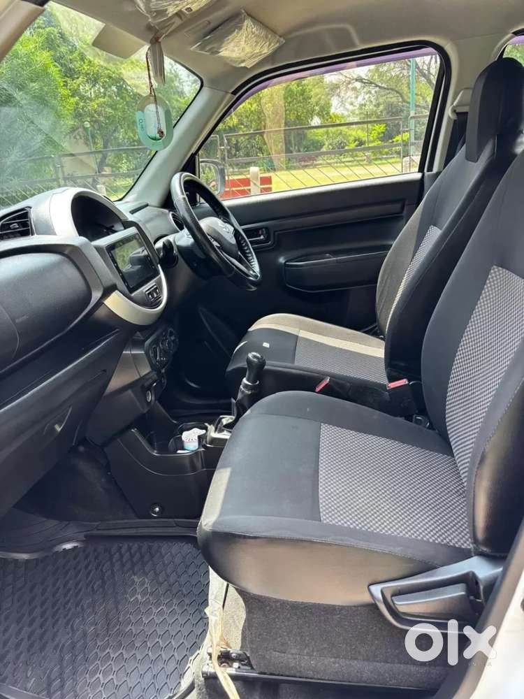 Maruti Suzuki S-presso Vxi, 2020, Petrol