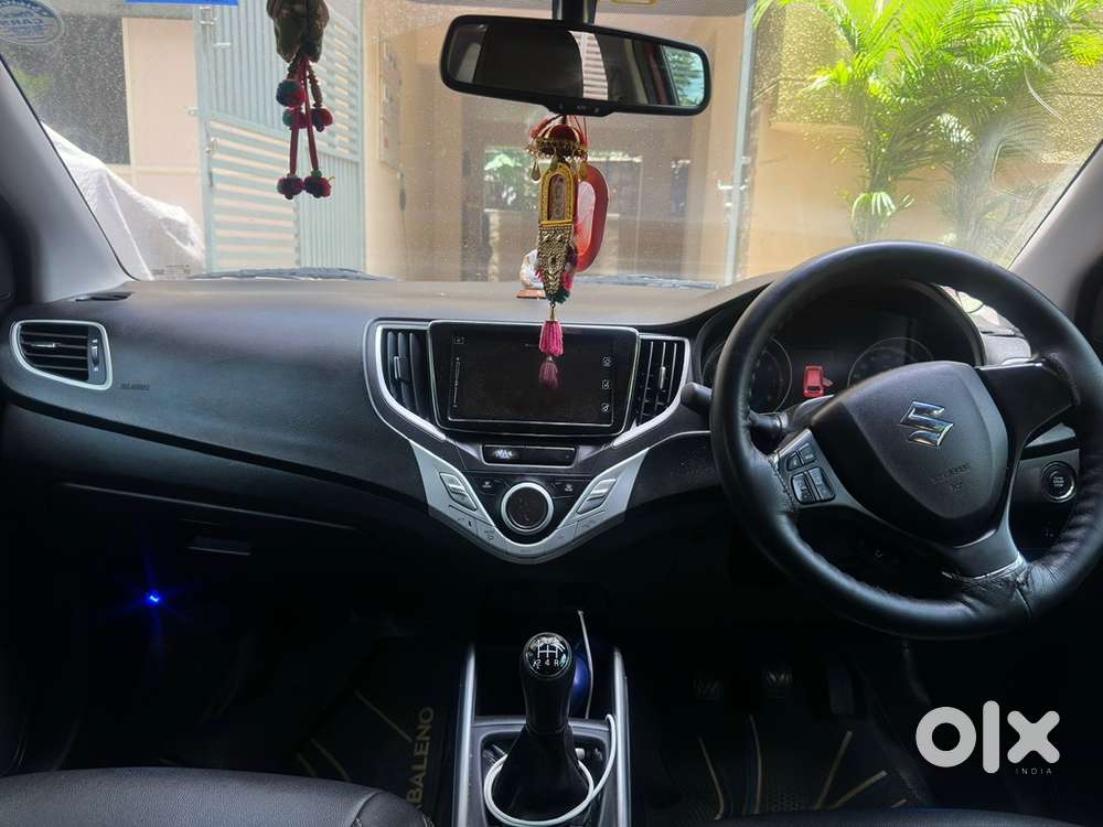 Maruti Suzuki Baleno 2018