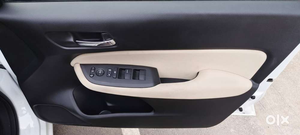 Honda City V Mt Exclusive, 2021, Petrol