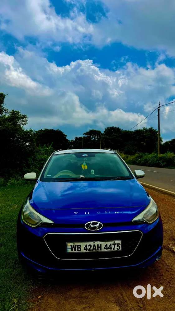Hyundai I20 2016 Diesel Manual