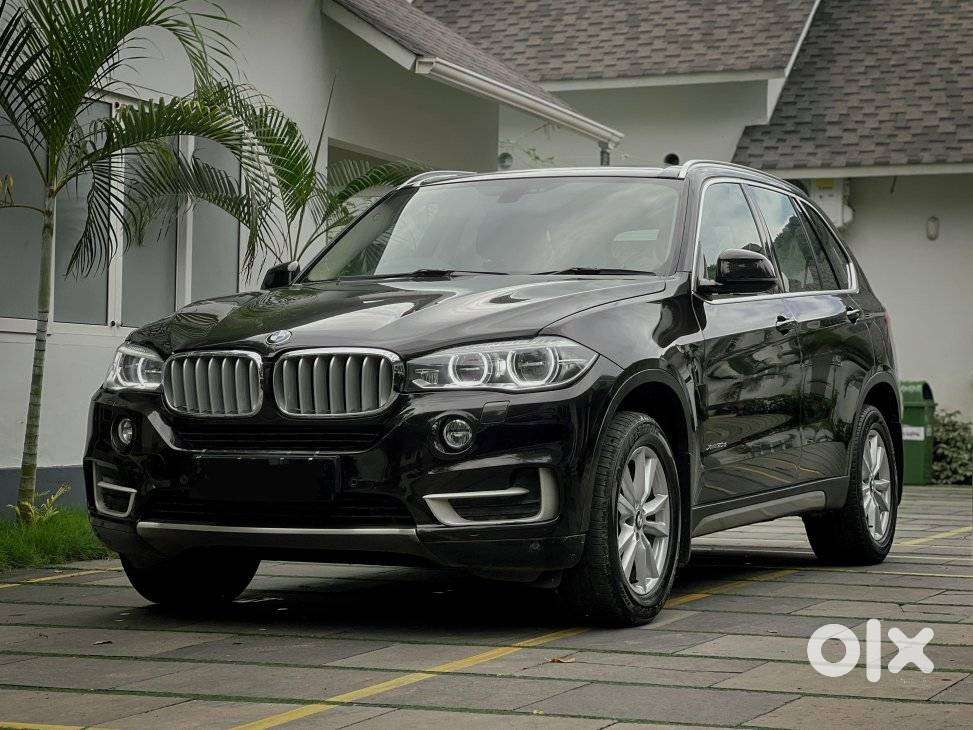 Bmw X5 Xdrive 30 D, 2016, Diesel