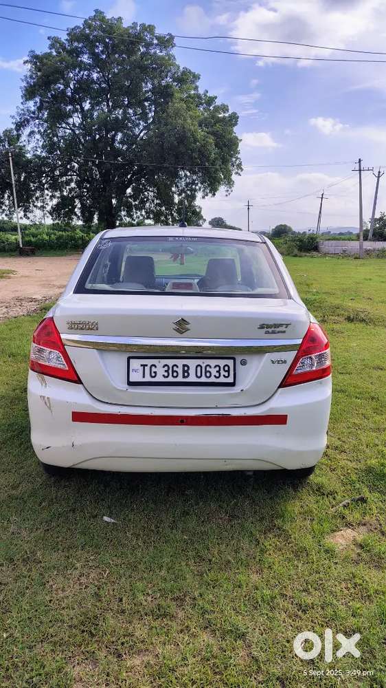 Maruti Suzuki Dzire 2018 Diesel 122000 Km Driven