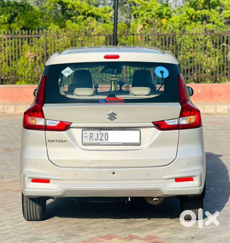 Maruti Suzuki Ertiga Vxi (o) Cng, 2020, Cng & Hybrids