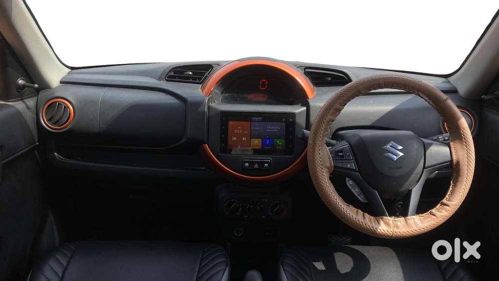 Maruti Suzuki S-presso Vxi Plus Amt, 2019, Petrol