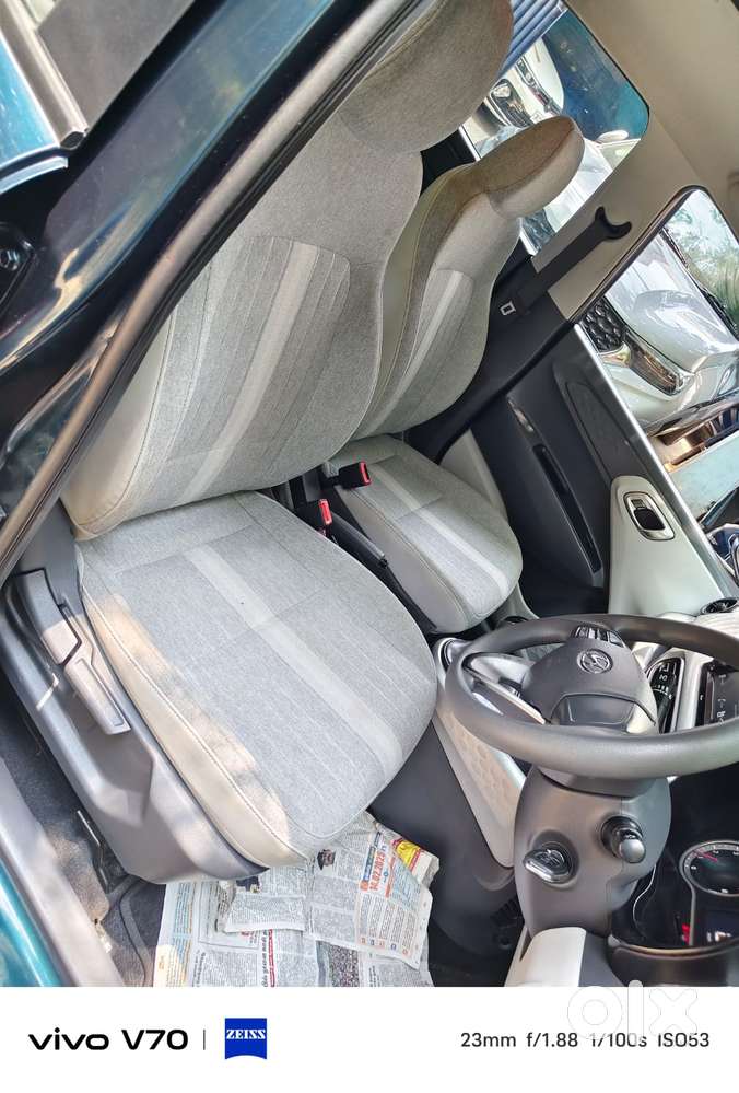 Hyundai Grand I10 Nios Sportz 1.2 At, 2019, Petrol