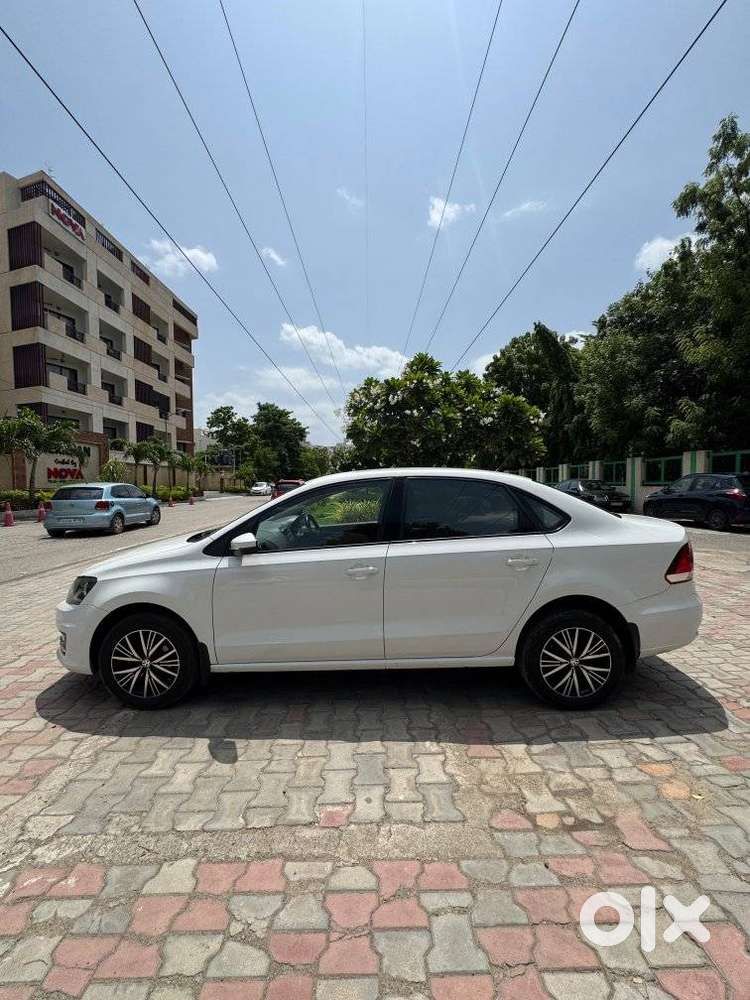 Volkswagen Vento 1.5 Tdi Highline Plus 16 Alloy, 2019, Diesel