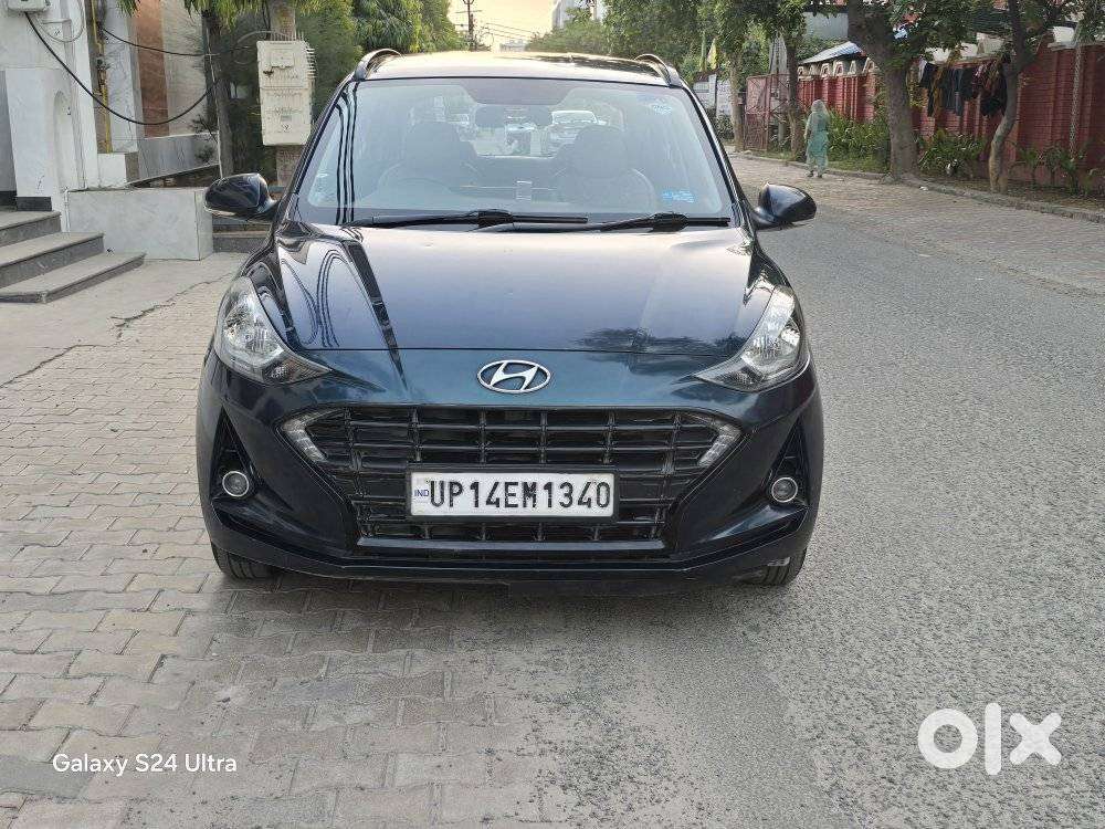 Hyundai Grand I10 Nios Sportz 1.2 Kappa Cng, 2020, Cng & Hybrids