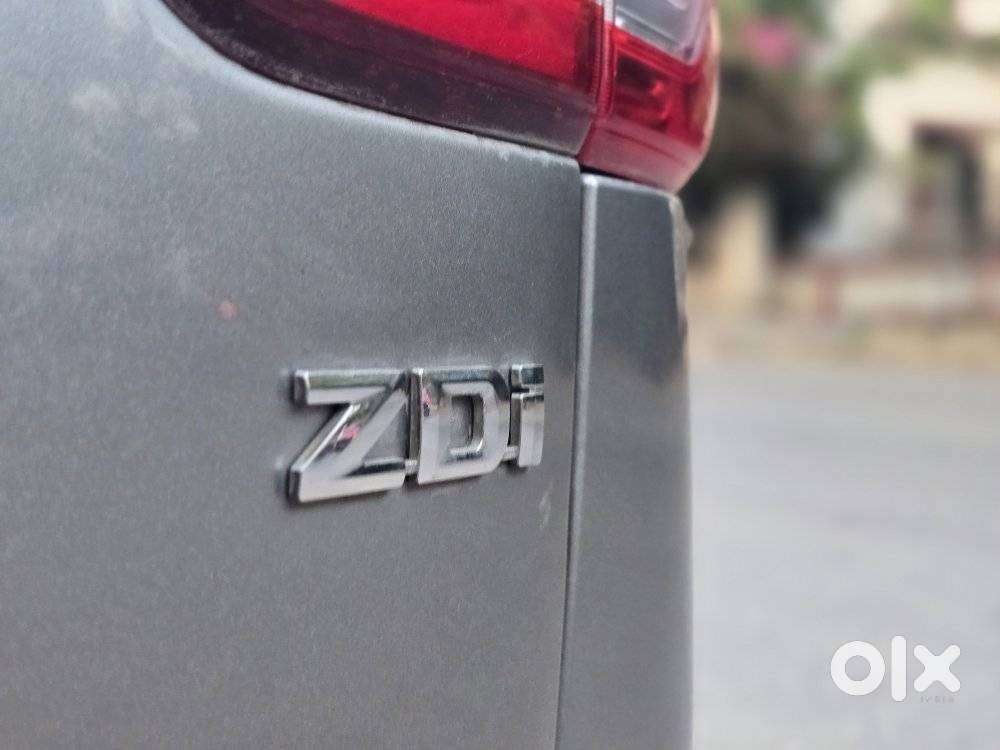 Maruti Suzuki Vitara Brezza Zdi, 2017, Diesel