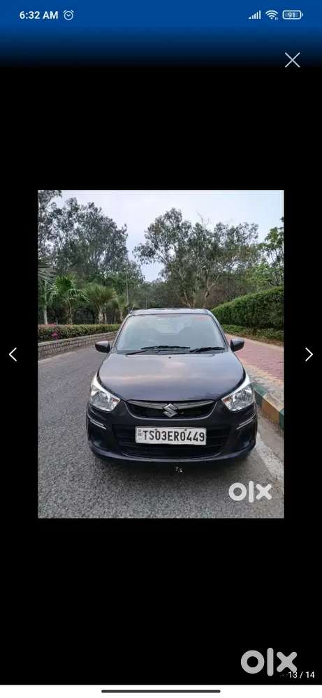 2nd Owner Maruti Alto 1.0 2017