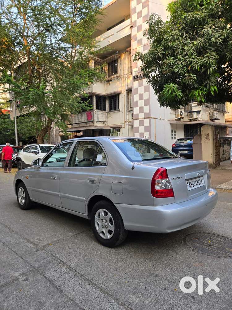 Hyundai Accent Executive, 2008, Petrol