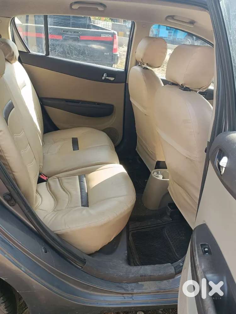 Hyundai I20 Sportz Diesel Manual 2012