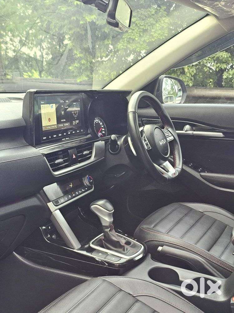 Kia Seltos Gtx Plus At D, 2022, Diesel