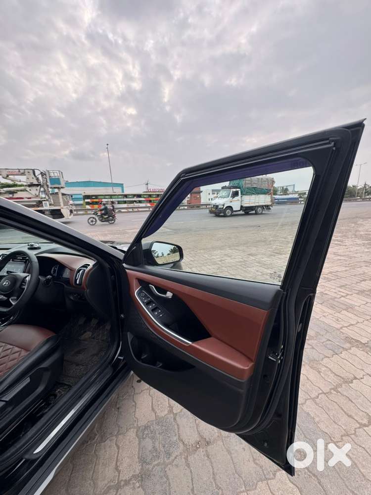 Hyundai Alcazar Diesel Mt 2023