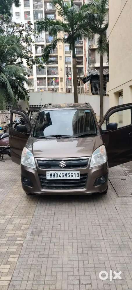 Maruti Suzuki Wagonr Cng 2014  Good Condition  All Documents Valid