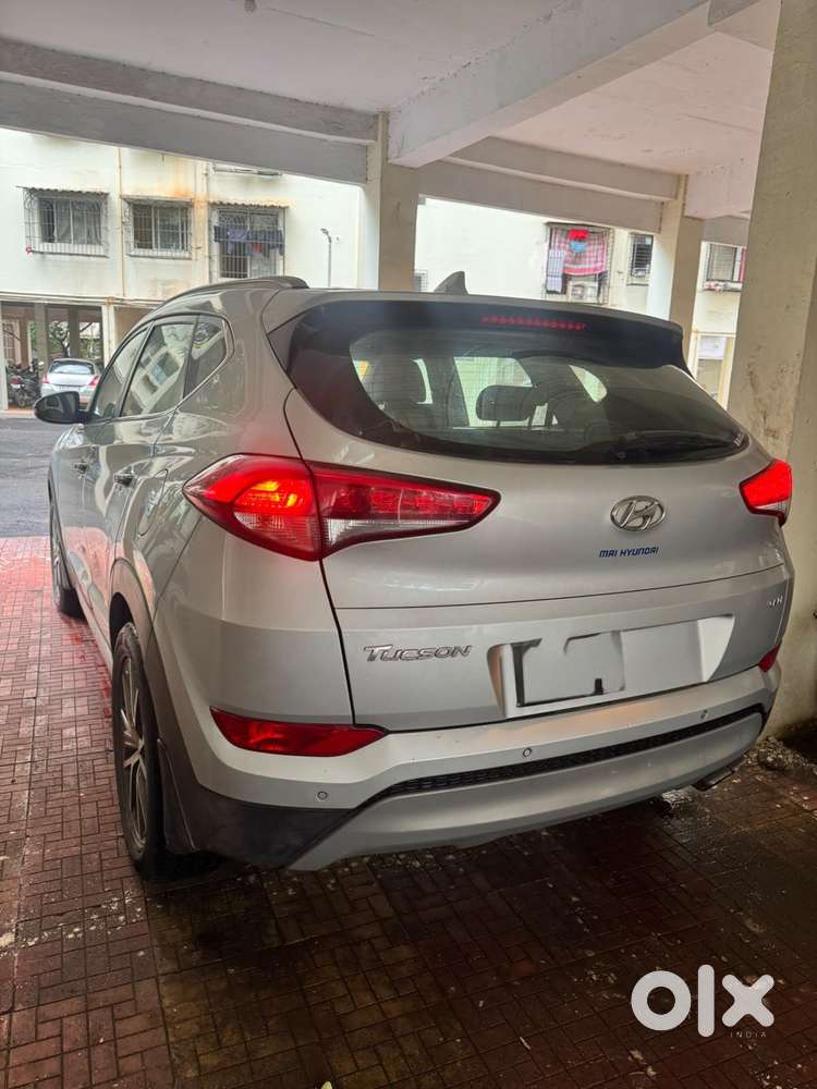 Hyundai Tucson [ ] 2.0 Gl (o) 2wd At Diesel, 2016, Diesel