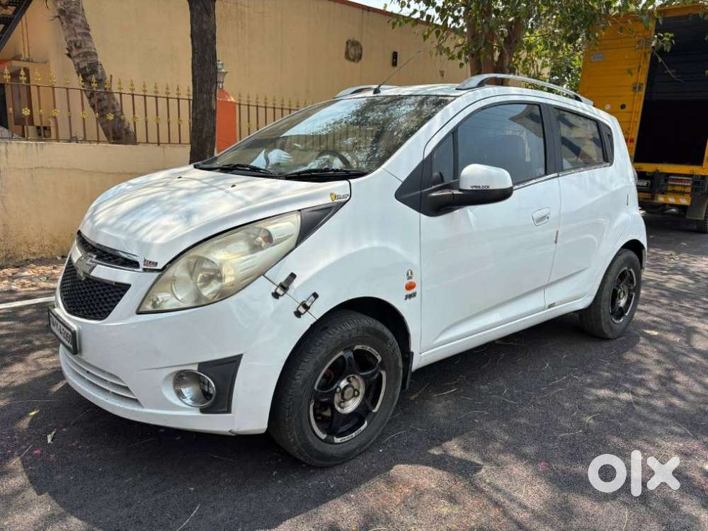Chevrolet Beat Diesel Ltz, 2012, Diesel