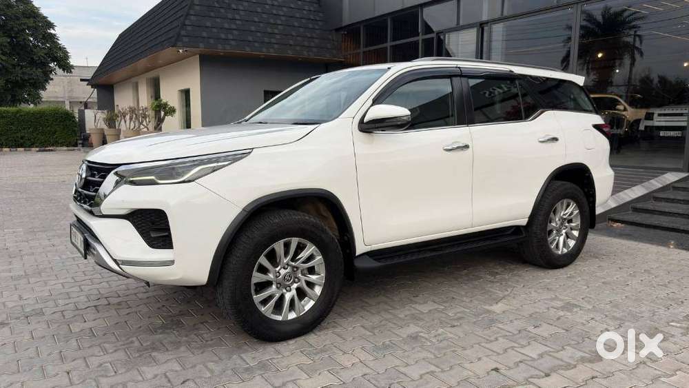 Toyota Fortuner 4x4 At 2.8 Diesel, 2023, Diesel