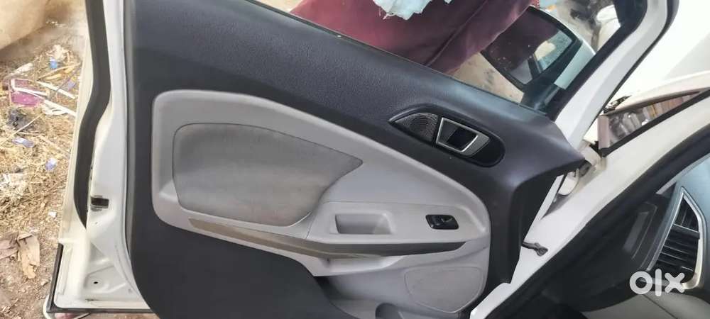 Ford Ecosport 1.5 Se 2016