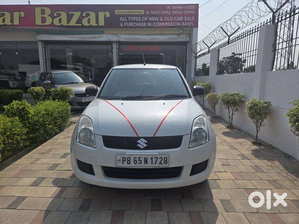 Maruti Suzuki Swift 2004-2010 Lxi Bsiv, 2011, Petrol