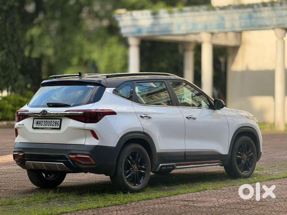 Kia Seltos 2021 Diesel Manual