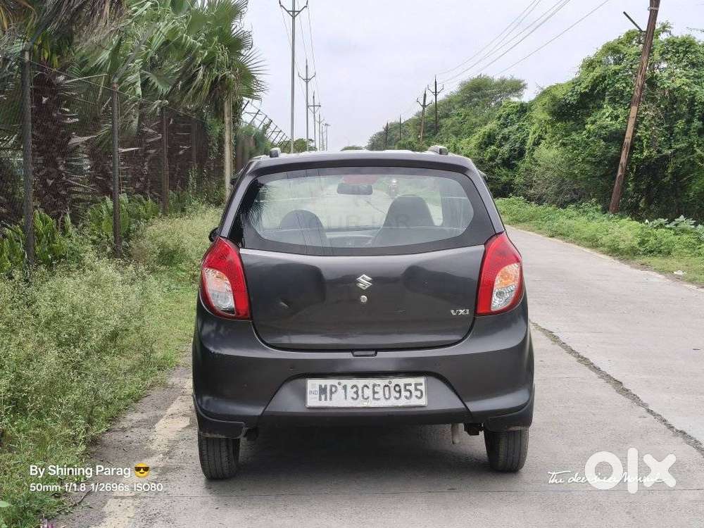 Maruti Suzuki Alto 800 Vxi Airbag, 2022, Petrol