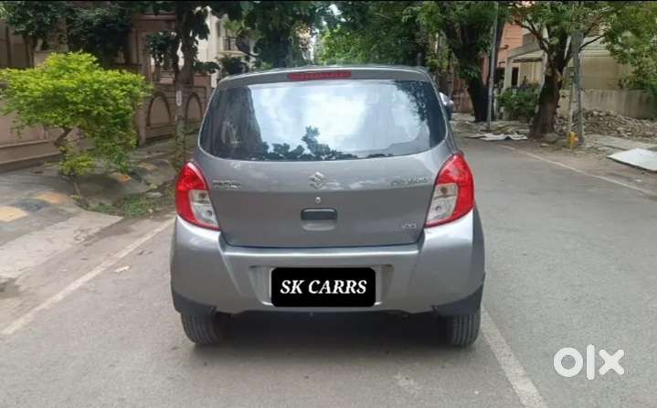 Maruti Suzuki Celerio 1.0 Vxi Mt, 2017, Petrol