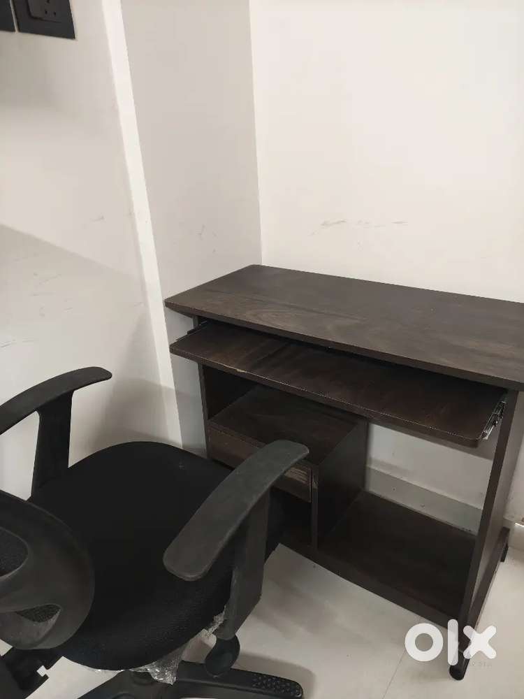 Working Table and Chairs