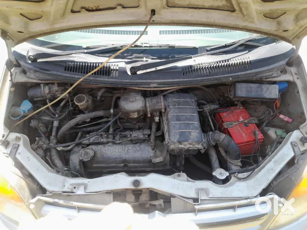 A2 Condition Car Ha Battery New Ha Ac Working Ha