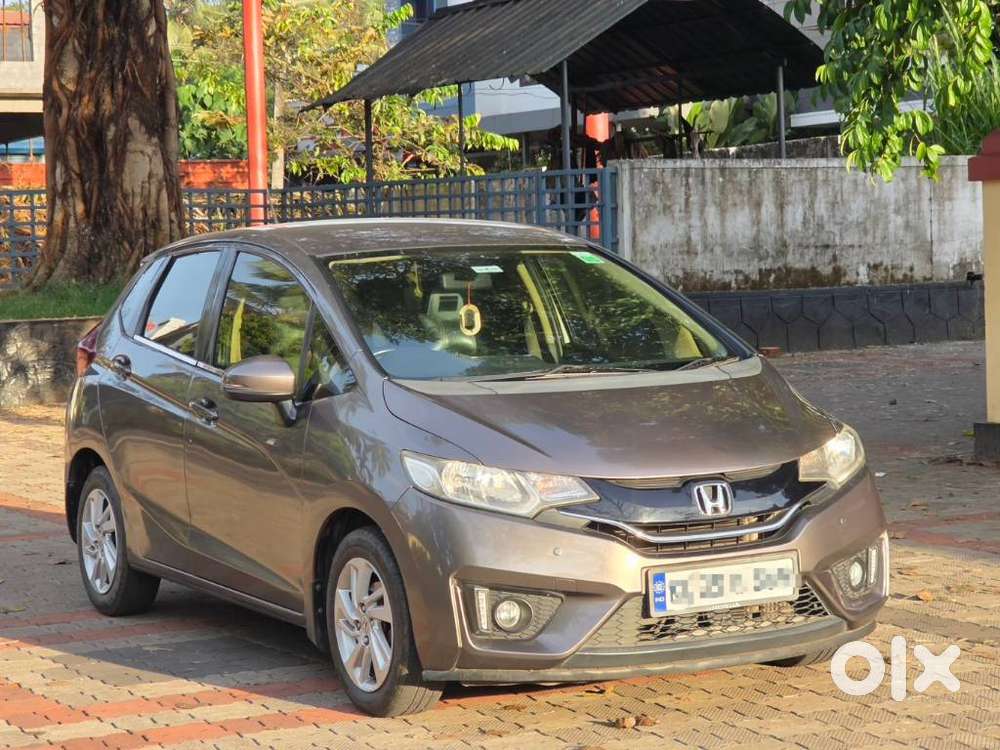Honda Jazz 1.5 V I-dtec Mt, 2015, Diesel