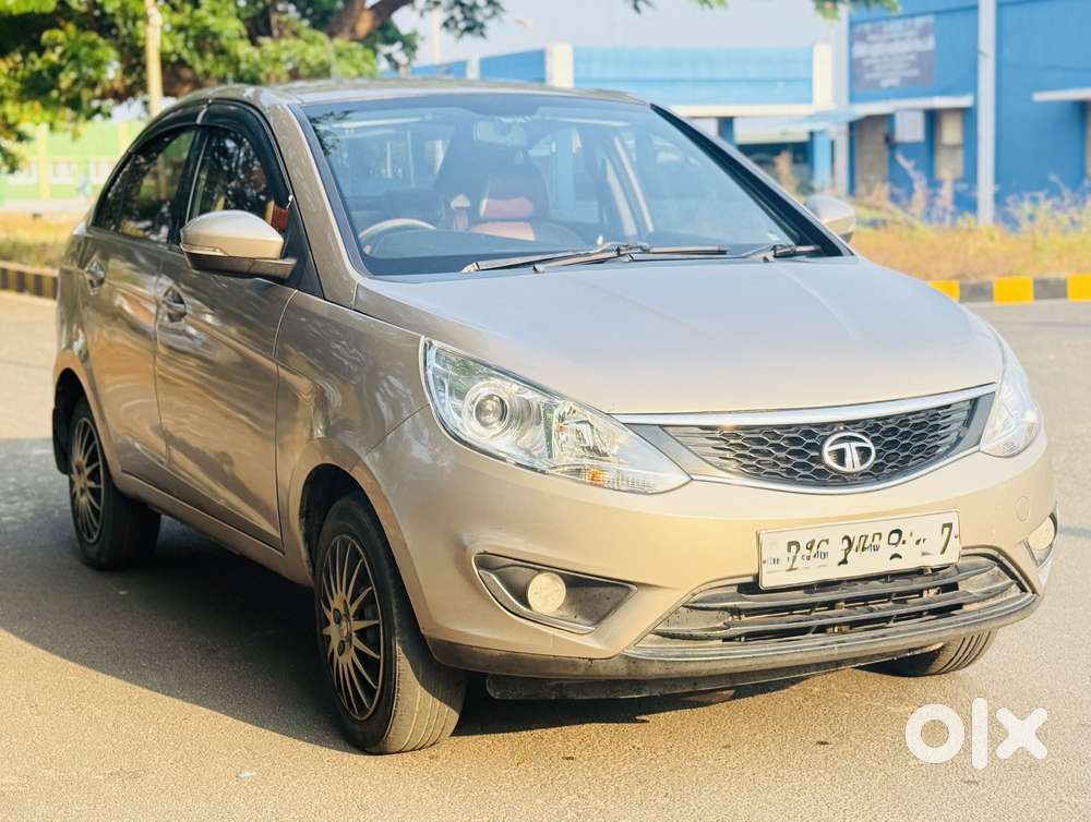 Tata Zest  Quadrajet 1.3 Xm, 2015, Diesel