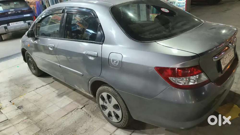 Honda City Exi