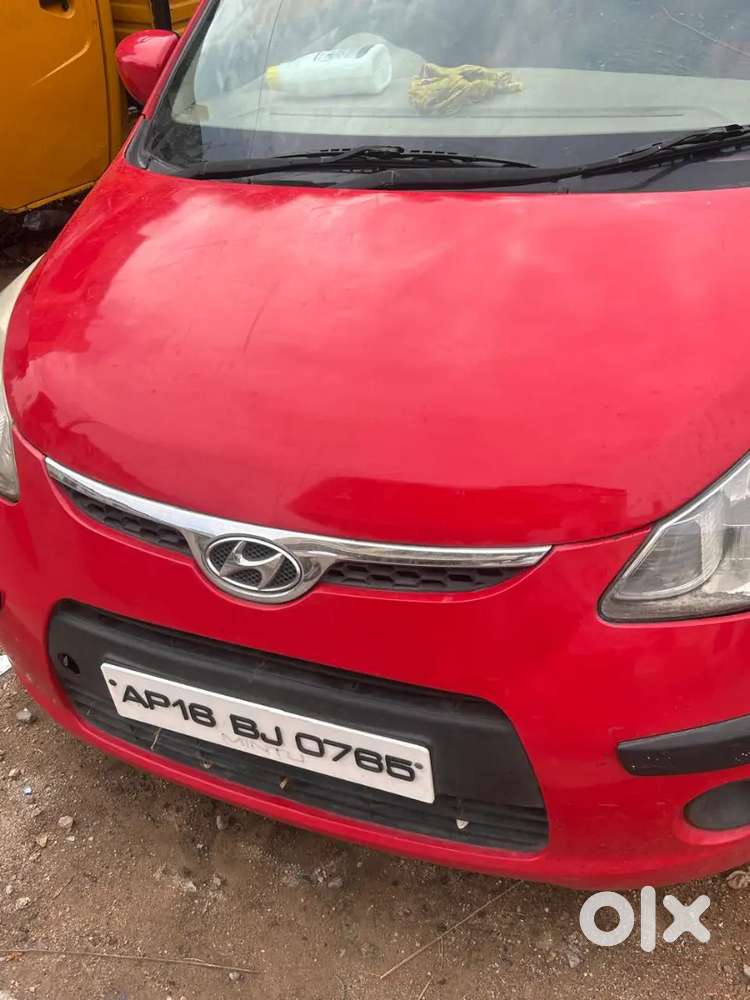 Hyundai I10 2008 Petrol 75000 Km Driven
