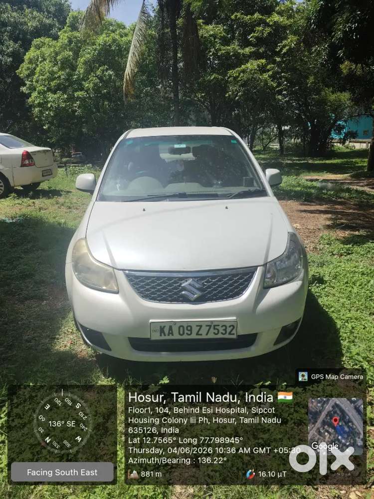 Maruti Suzuki Sx4 2011 Petrol Good Condition