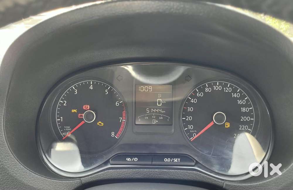 Volkswagen Polo Allstar 1.2 Mpi, 2017, Petrol