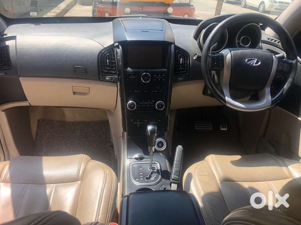 Mahindra Xuv500 W10 At, 2016, Diesel
