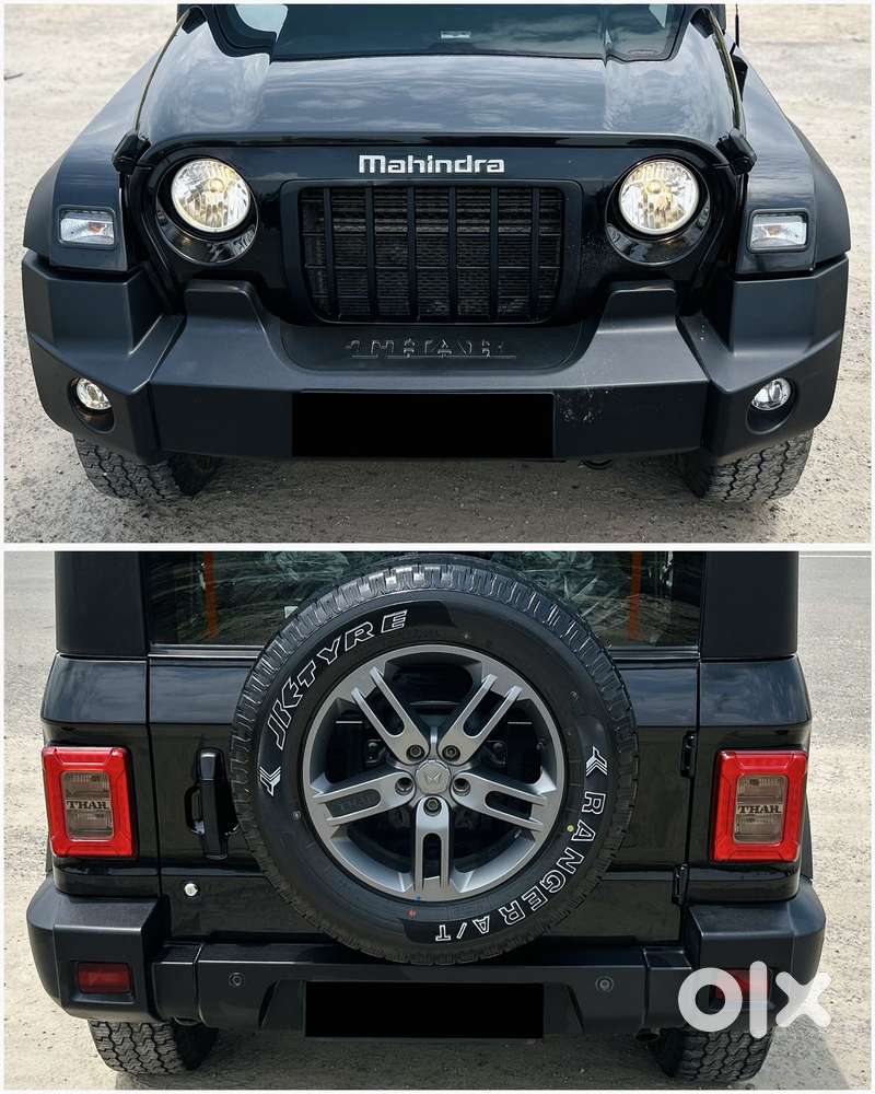 Mahindra Thar Lx Hard Top Diesel Mt 4wd, 2025, Diesel