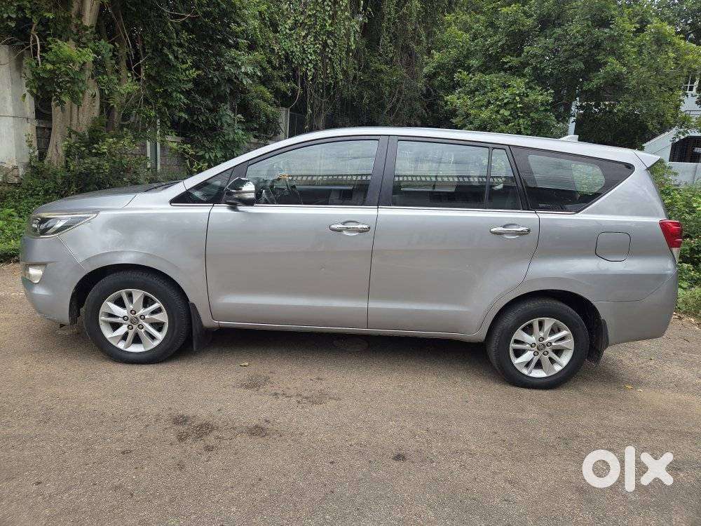Toyota Innova Crysta 2.4 Z 7 Str, 2016, Diesel